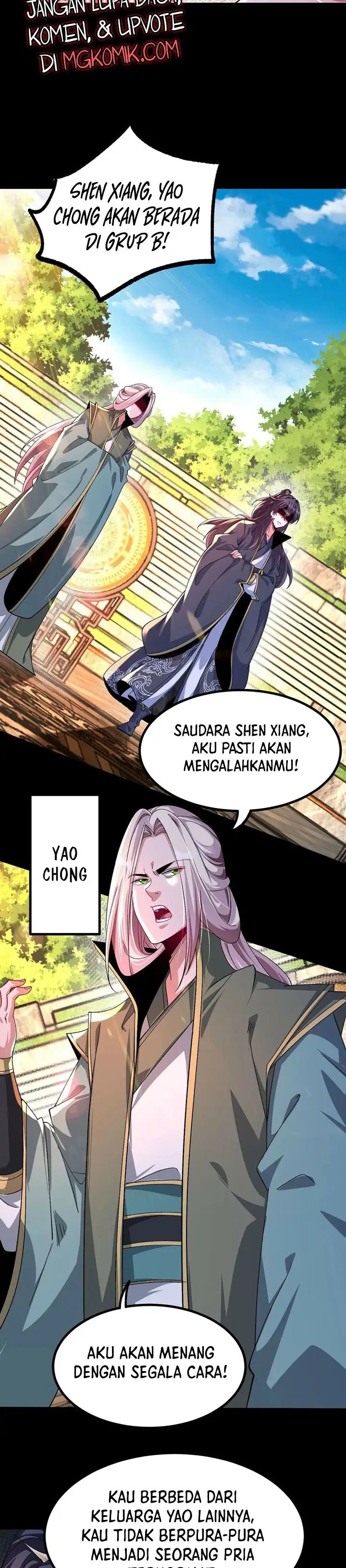 Transcending Alchemy God Chapter 33 Gambar 4
