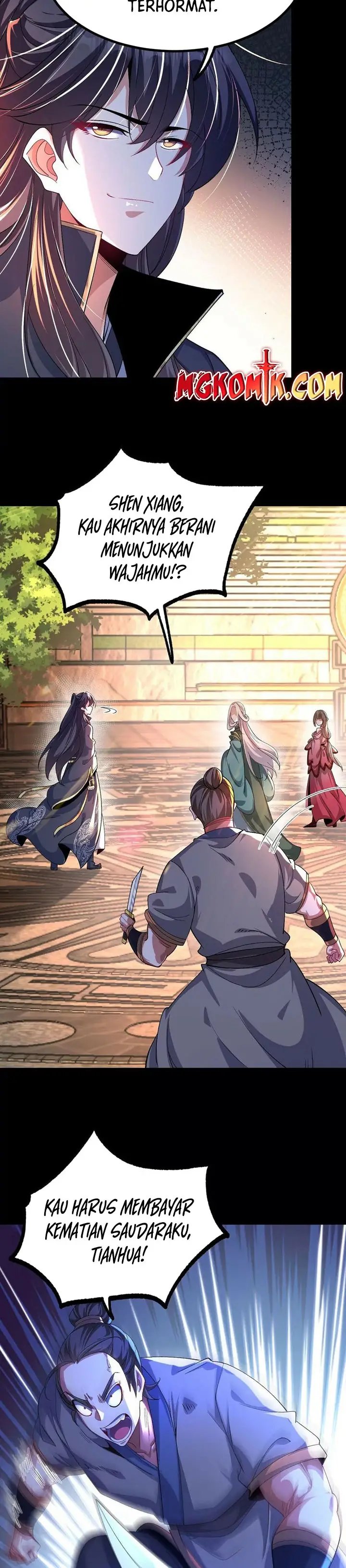 Transcending Alchemy God Chapter 33 Gambar 5