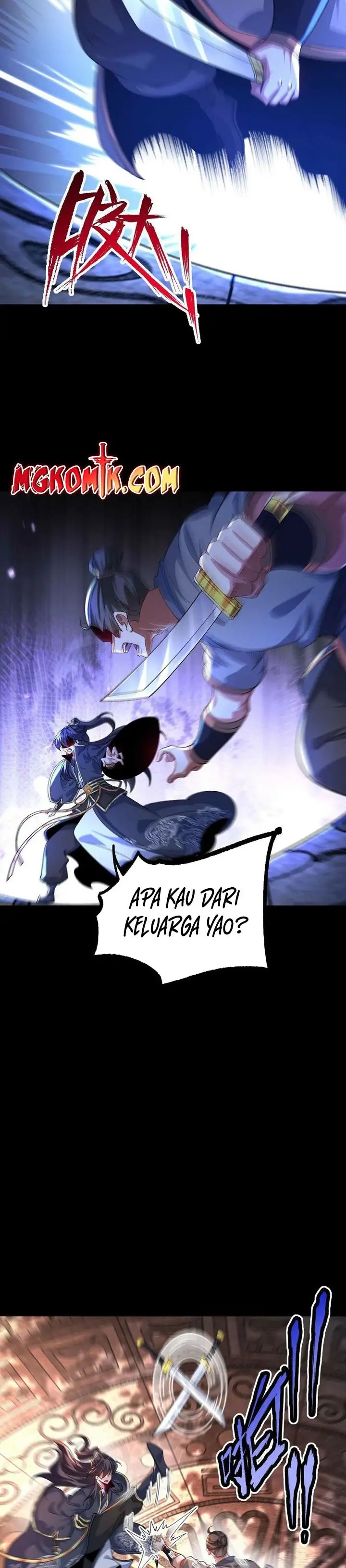 Transcending Alchemy God Chapter 33 Gambar 6