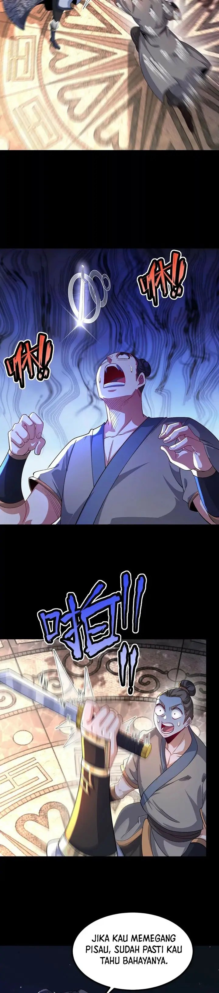 Transcending Alchemy God Chapter 33 Gambar 7