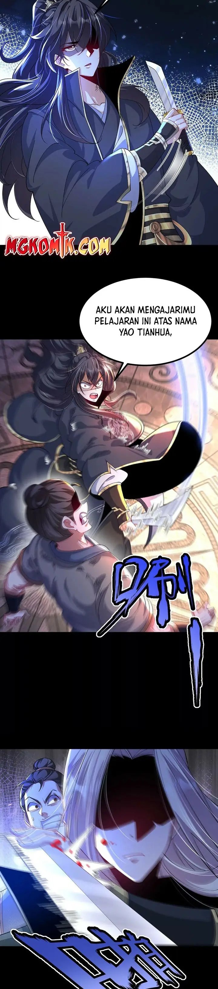 Transcending Alchemy God Chapter 33 Gambar 8