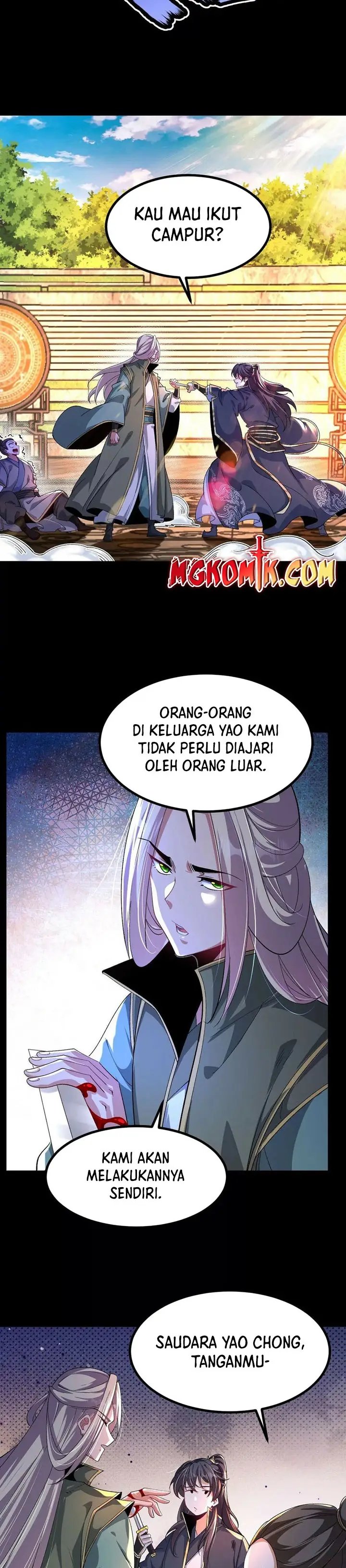 Transcending Alchemy God Chapter 33 Gambar 9