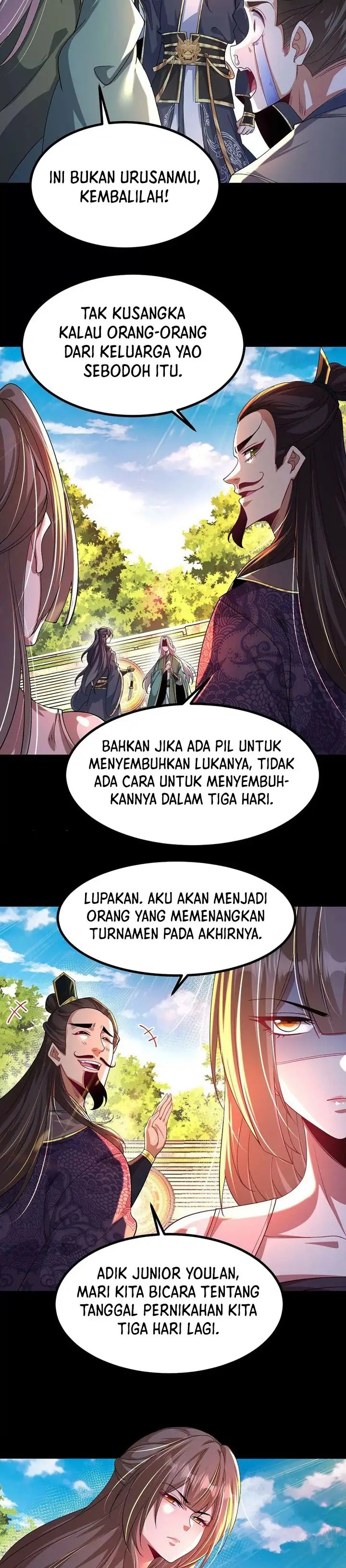 Transcending Alchemy God Chapter 33 Gambar 10