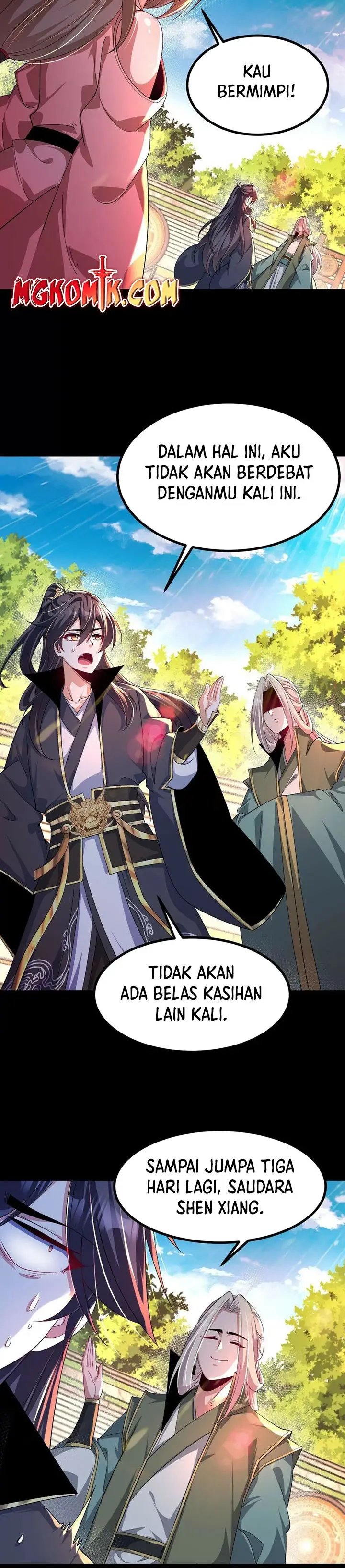 Transcending Alchemy God Chapter 33 Gambar 11
