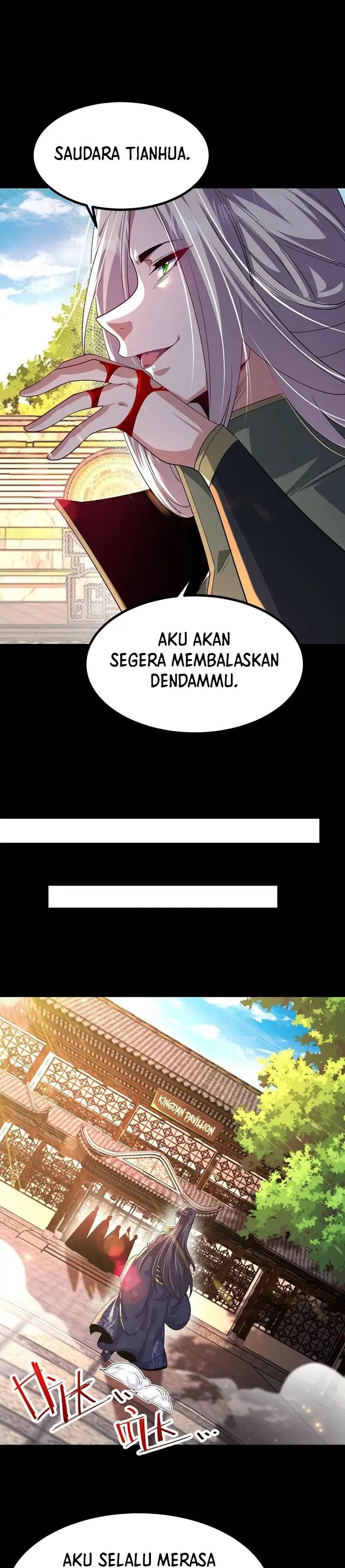 Transcending Alchemy God Chapter 33 Gambar 12