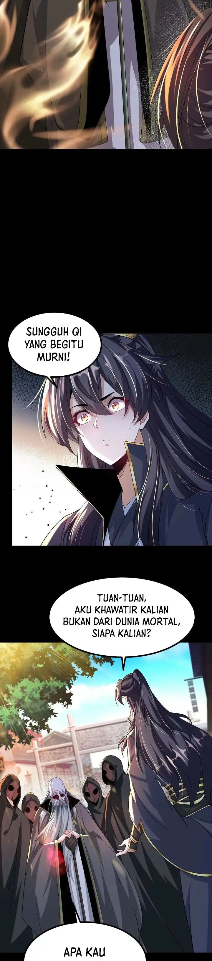 Transcending Alchemy God Chapter 33 Gambar 14