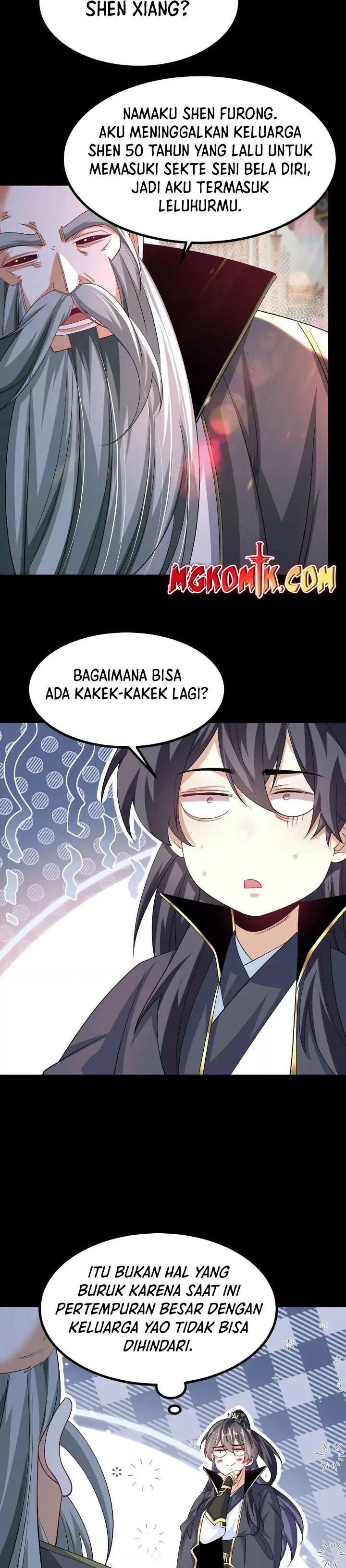 Transcending Alchemy God Chapter 33 Gambar 15