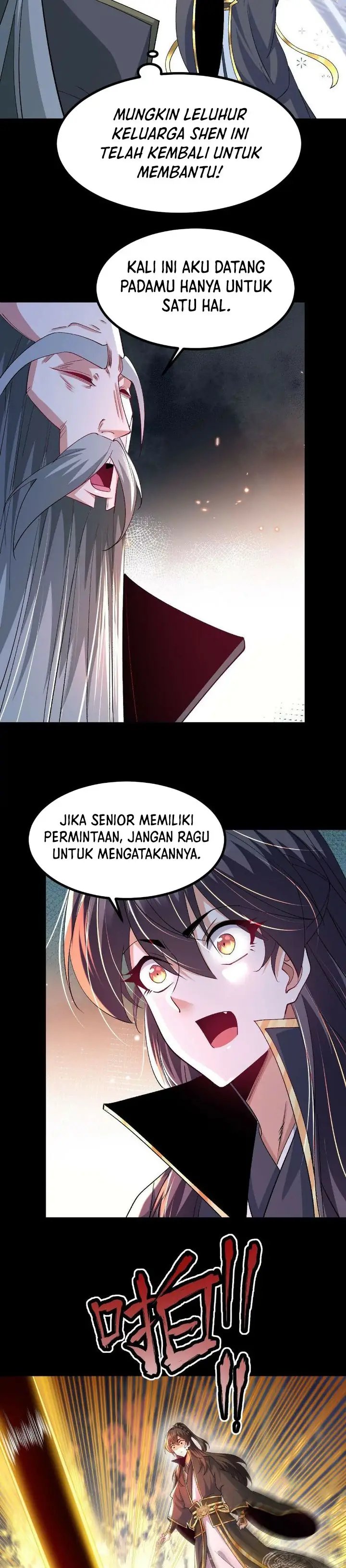 Transcending Alchemy God Chapter 33 Gambar 16