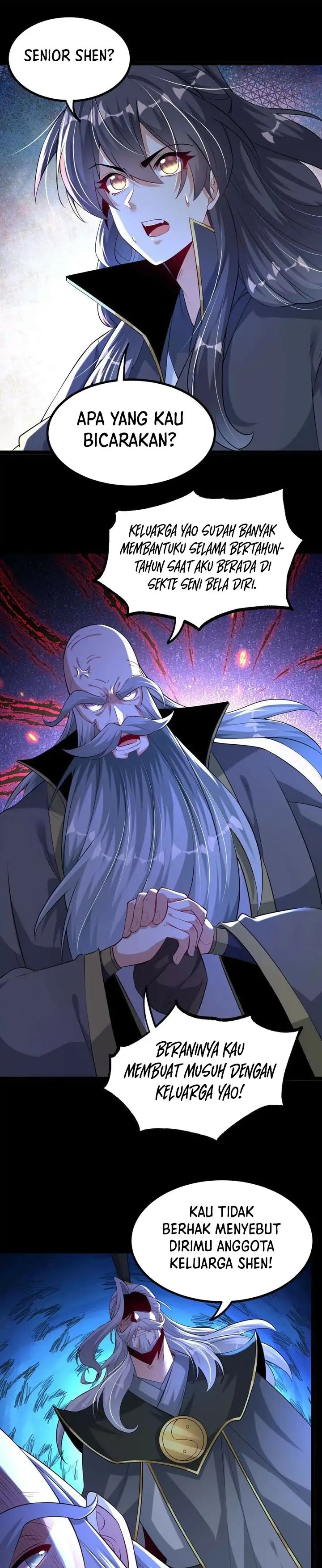 Transcending Alchemy God Chapter 34 Gambar 3