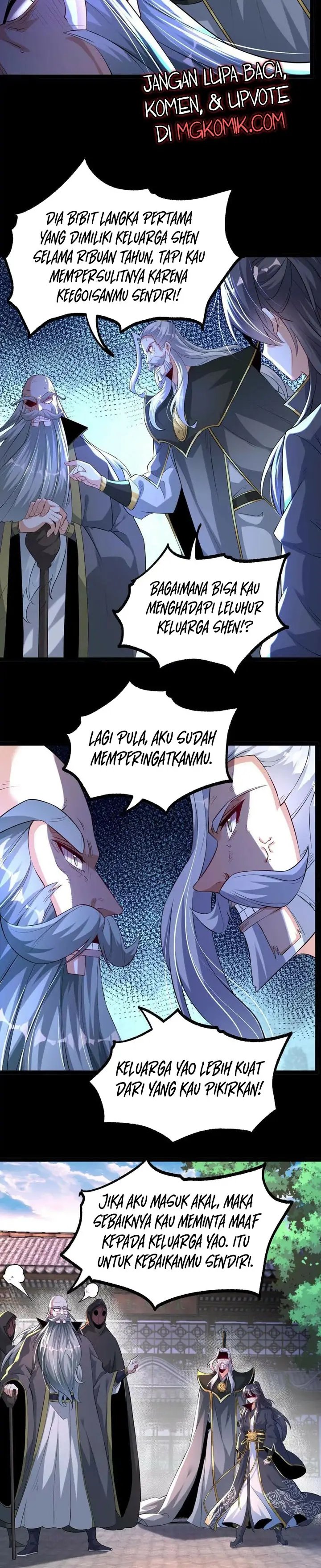 Transcending Alchemy God Chapter 34 Gambar 4