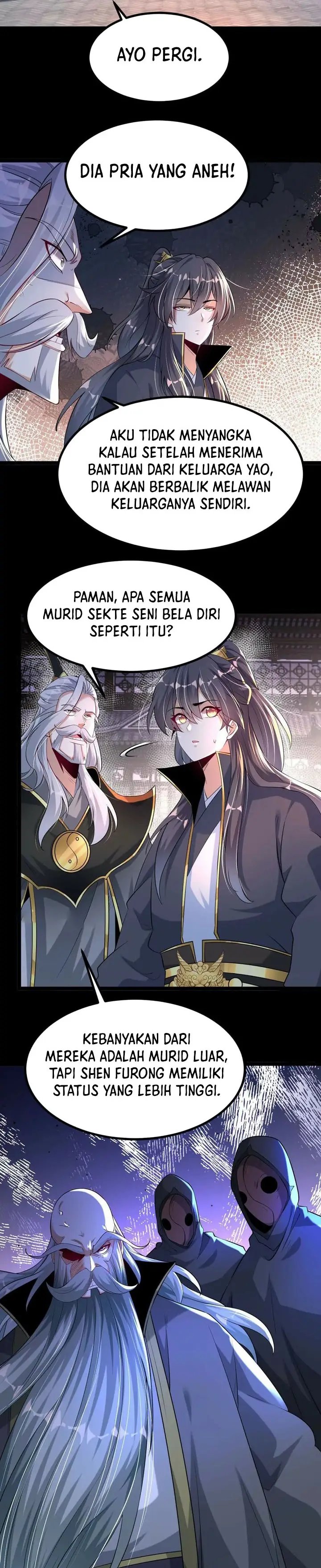 Transcending Alchemy God Chapter 34 Gambar 5