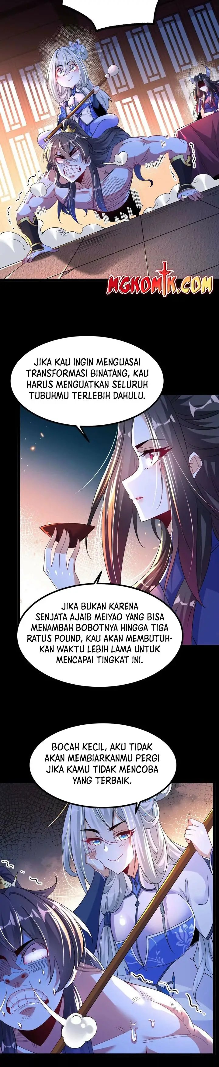 Transcending Alchemy God Chapter 34 Gambar 8