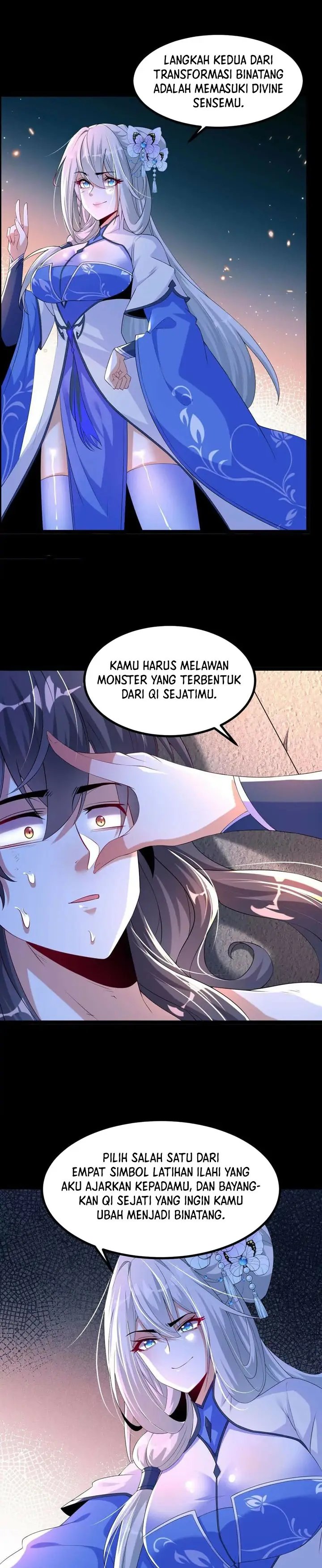 Transcending Alchemy God Chapter 34 Gambar 10