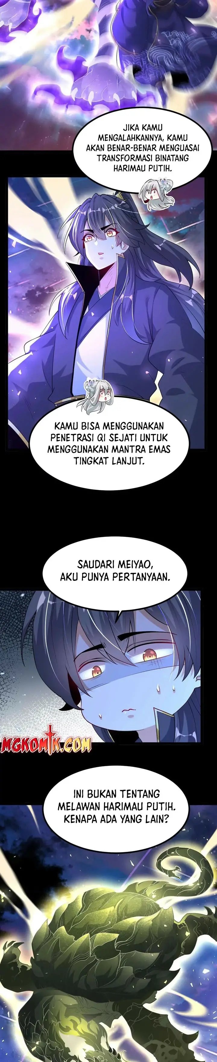 Transcending Alchemy God Chapter 34 Gambar 12