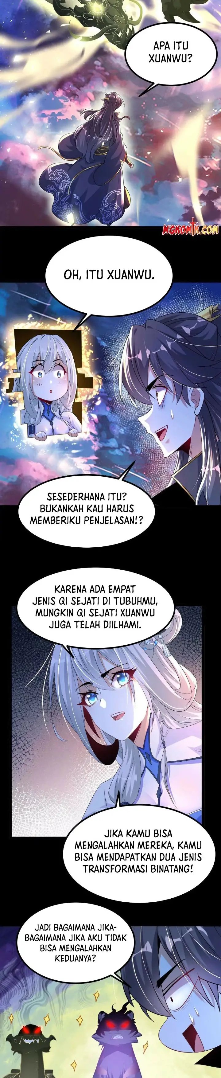 Transcending Alchemy God Chapter 34 Gambar 13