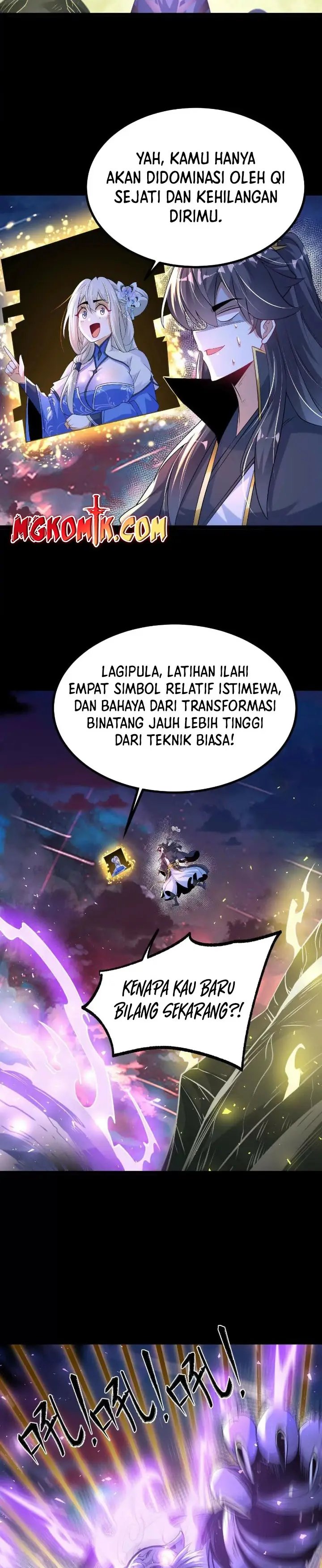 Transcending Alchemy God Chapter 34 Gambar 14