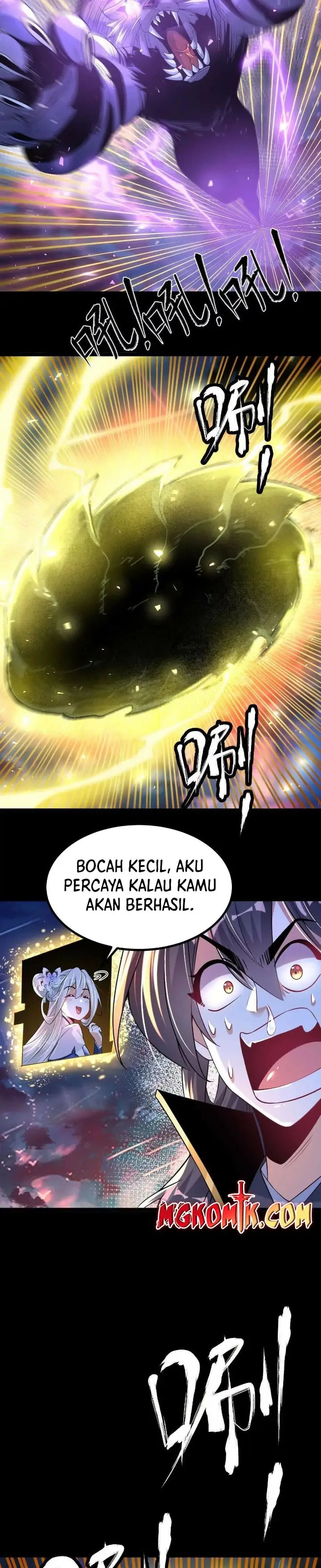 Transcending Alchemy God Chapter 34 Gambar 15