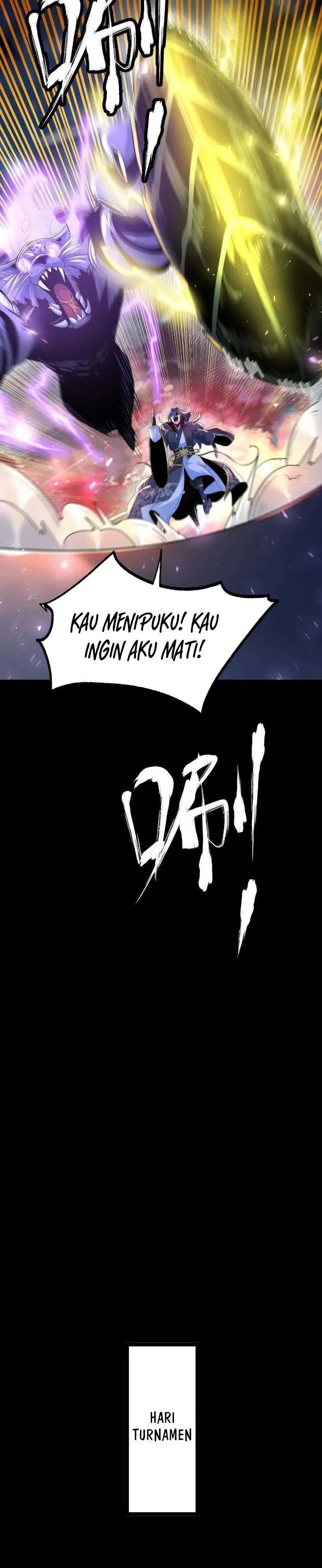 Transcending Alchemy God Chapter 34 Gambar 16