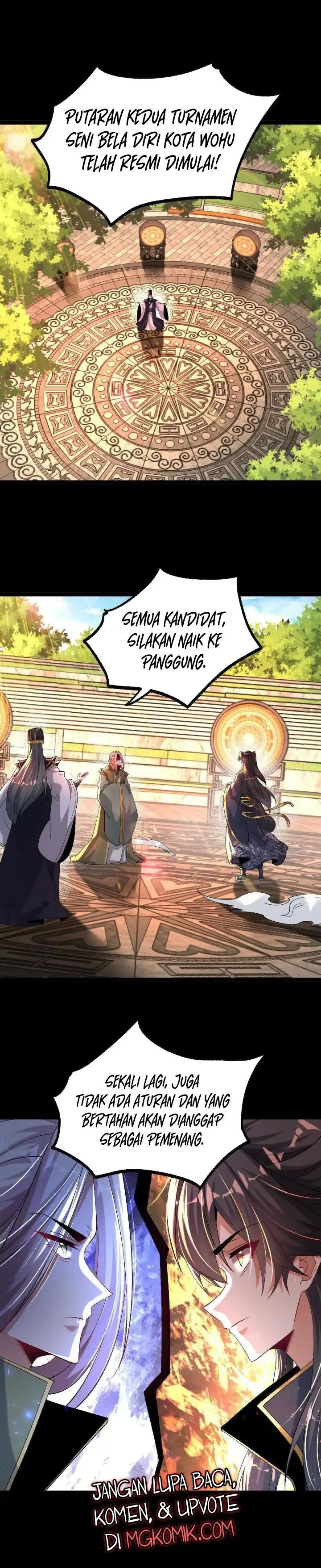 Transcending Alchemy God Chapter 34 Gambar 17