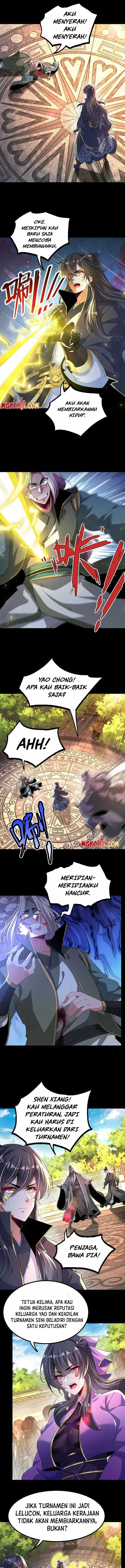 Transcending Alchemy God Chapter 36 Gambar 3