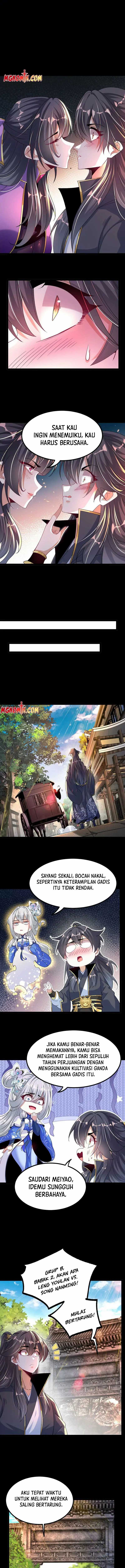Transcending Alchemy God Chapter 36 Gambar 6