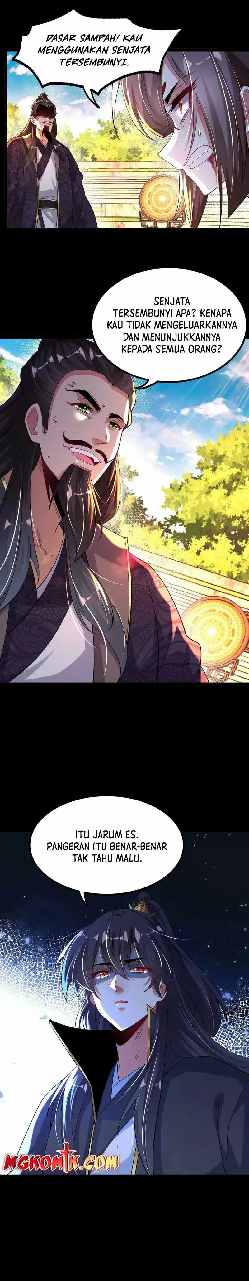 Transcending Alchemy God Chapter 36 Gambar 10