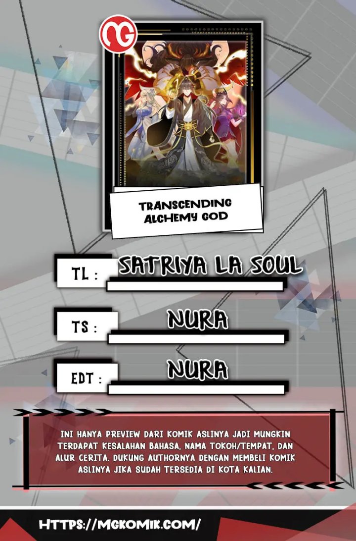 Transcending Alchemy God Chapter 38 Gambar 1