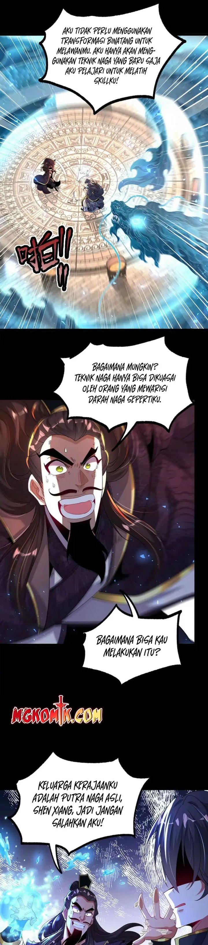 Transcending Alchemy God Chapter 38 Gambar 3