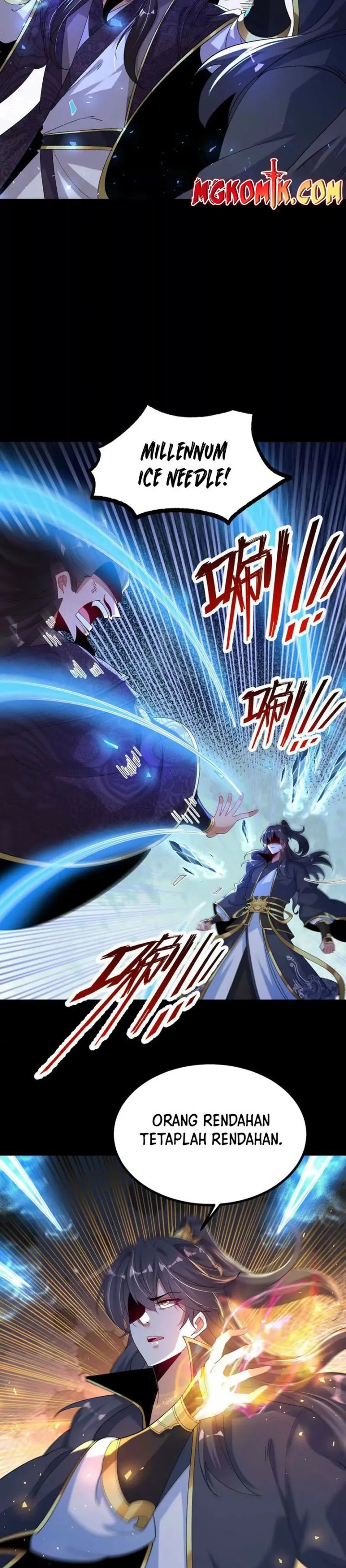 Transcending Alchemy God Chapter 38 Gambar 4