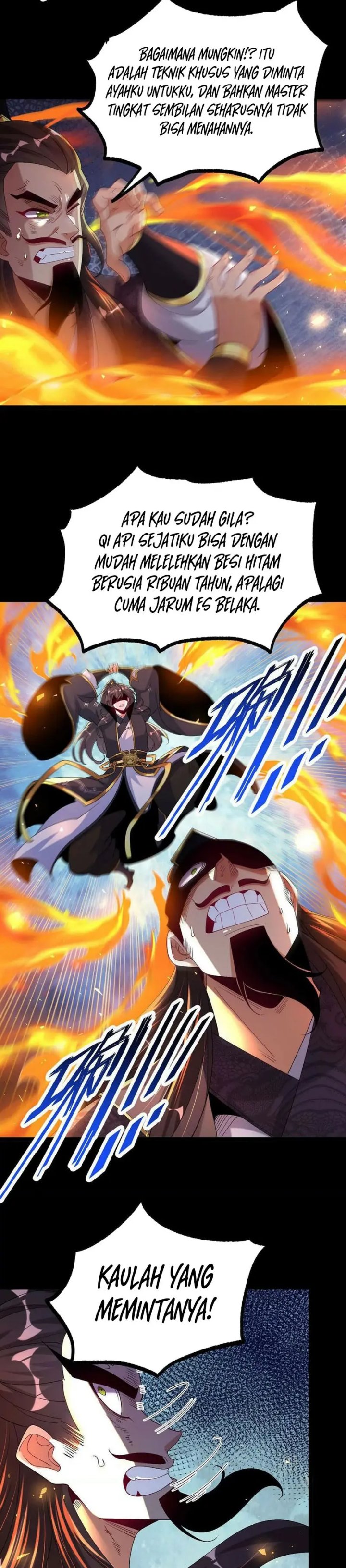 Transcending Alchemy God Chapter 38 Gambar 6