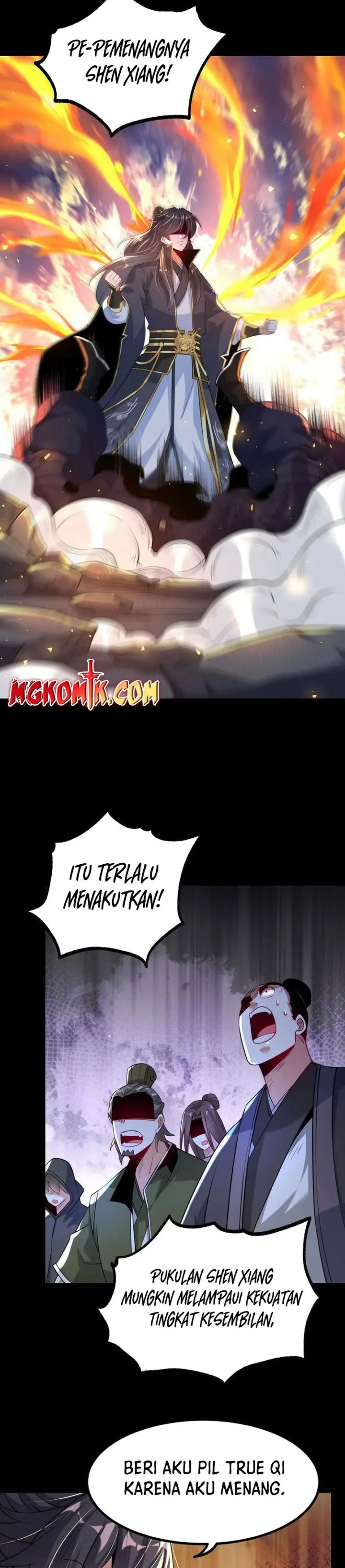 Transcending Alchemy God Chapter 38 Gambar 8