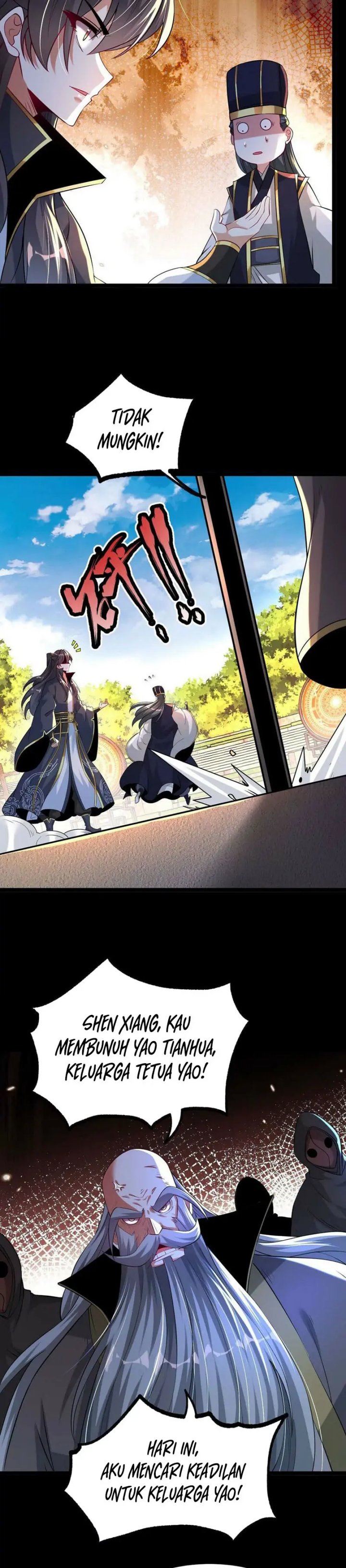 Transcending Alchemy God Chapter 38 Gambar 9