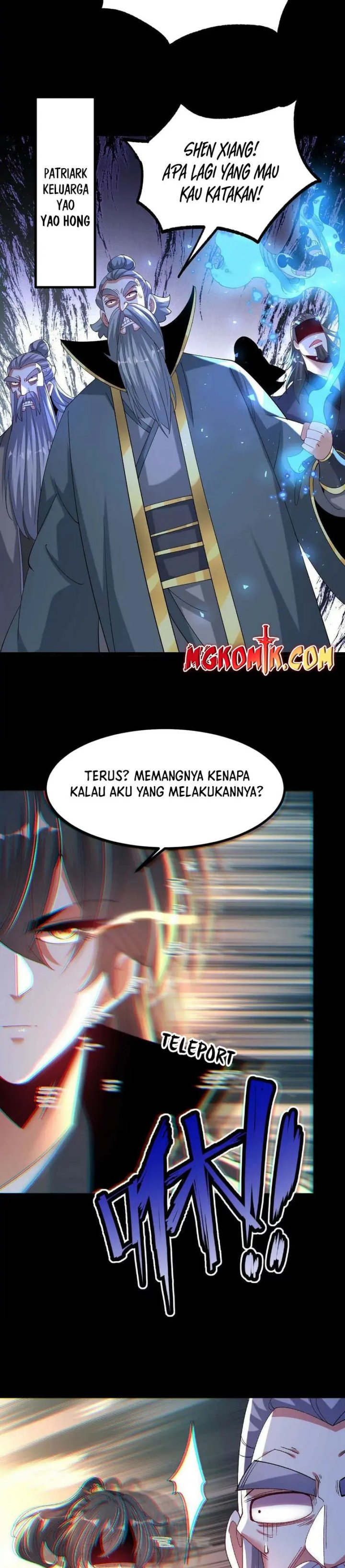 Transcending Alchemy God Chapter 38 Gambar 12