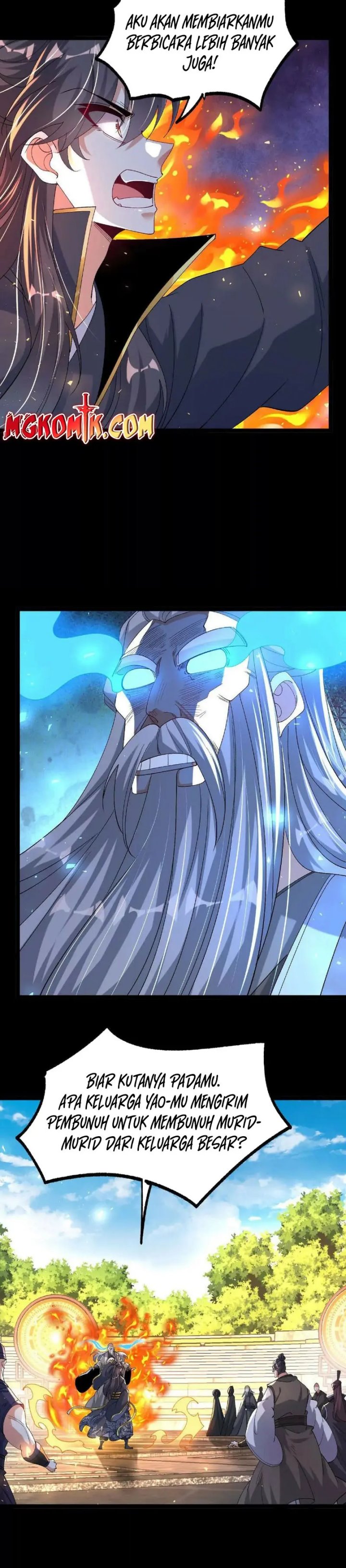 Transcending Alchemy God Chapter 38 Gambar 14