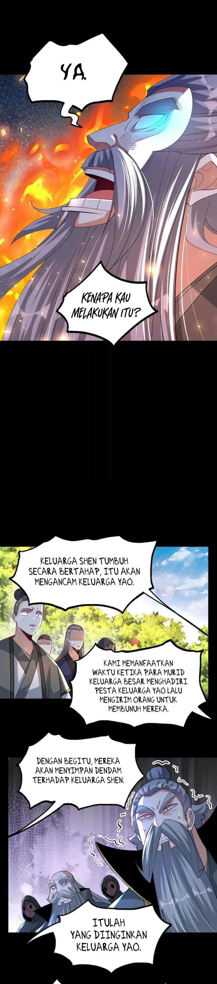 Transcending Alchemy God Chapter 38 Gambar 15