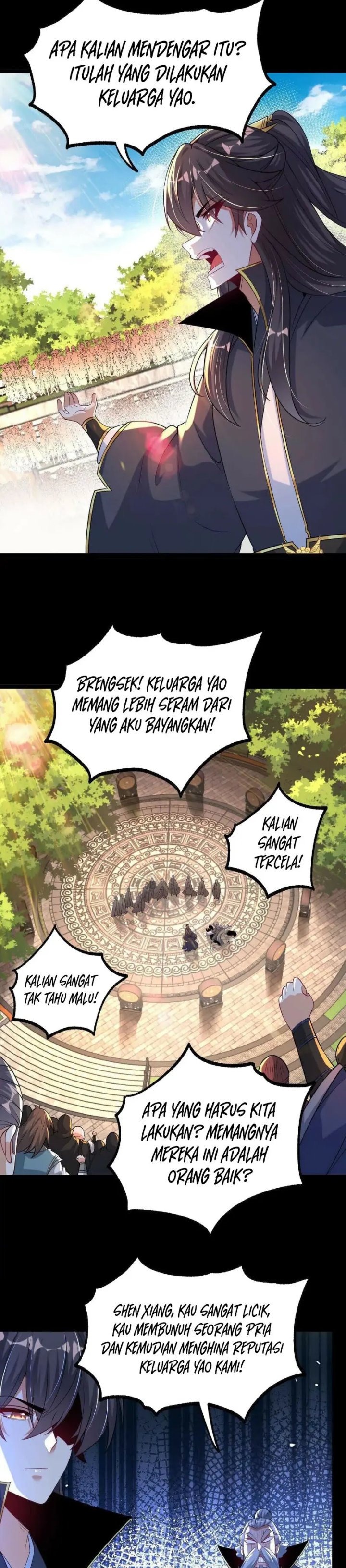 Transcending Alchemy God Chapter 38 Gambar 16