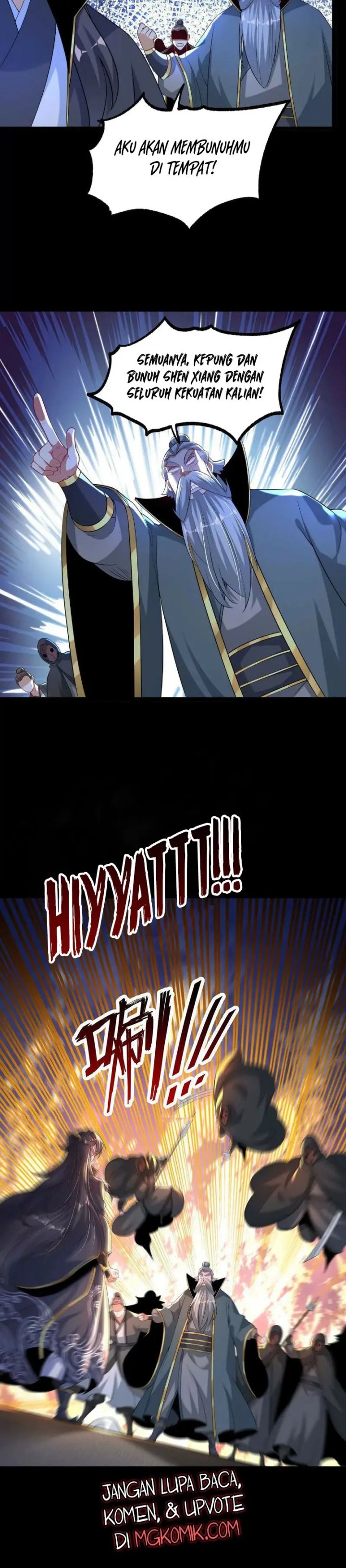 Transcending Alchemy God Chapter 38 Gambar 17