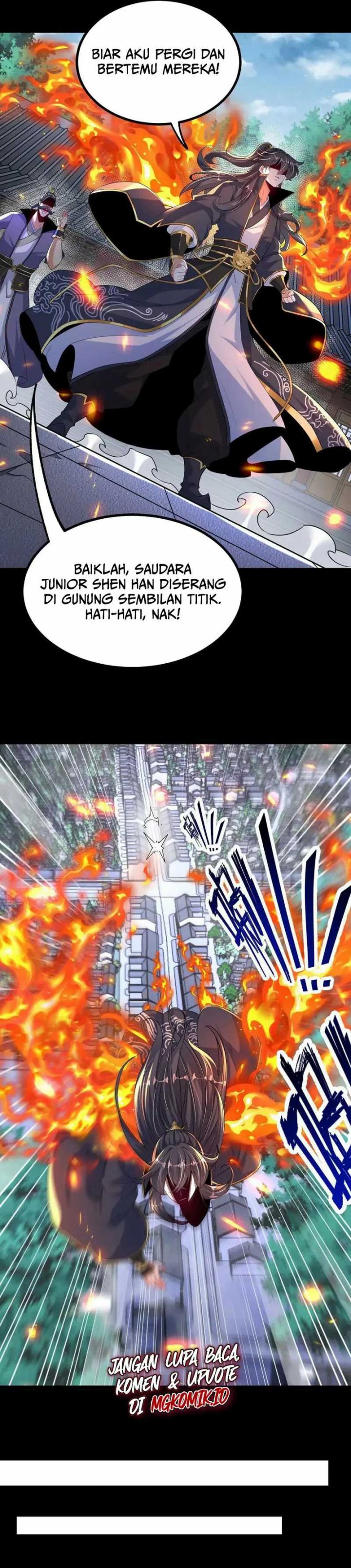 Transcending Alchemy God Chapter 41 Gambar 3