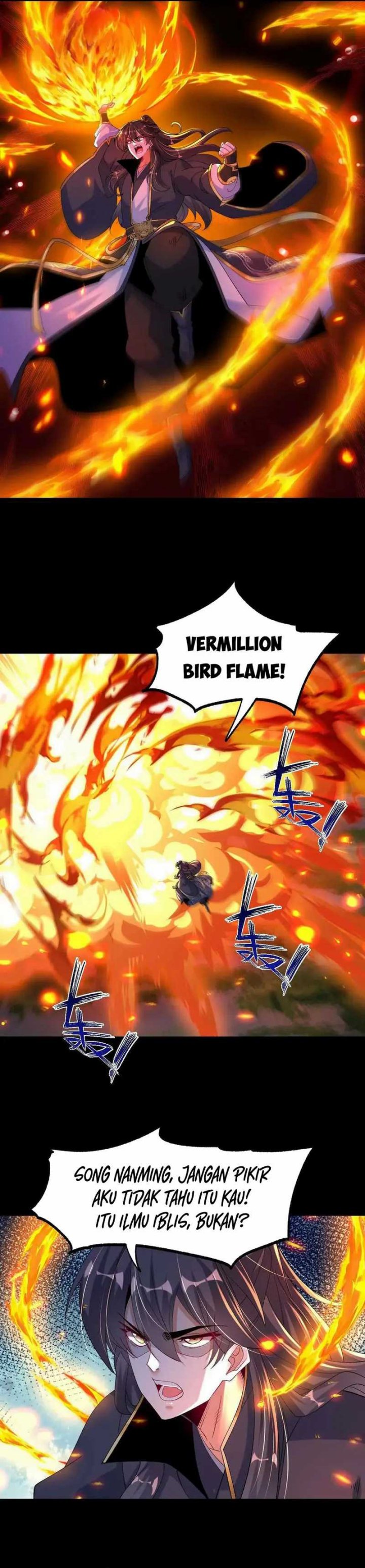Transcending Alchemy God Chapter 41 Gambar 6