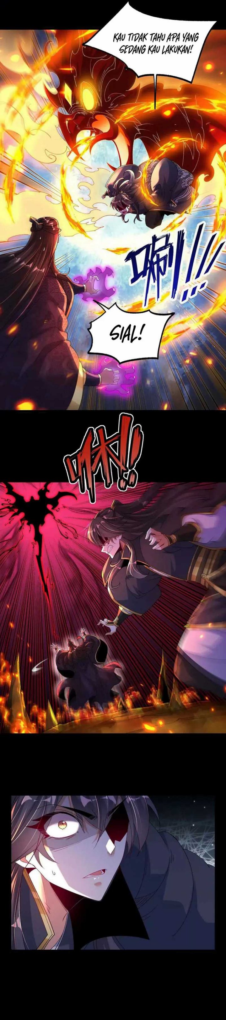 Transcending Alchemy God Chapter 41 Gambar 8