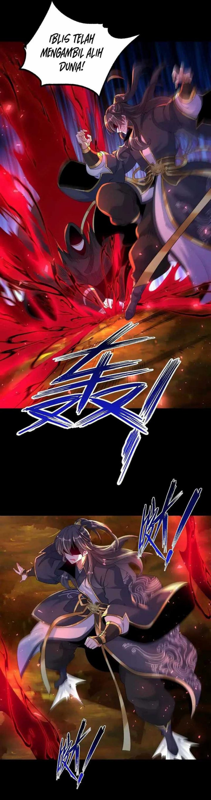 Transcending Alchemy God Chapter 41 Gambar 9