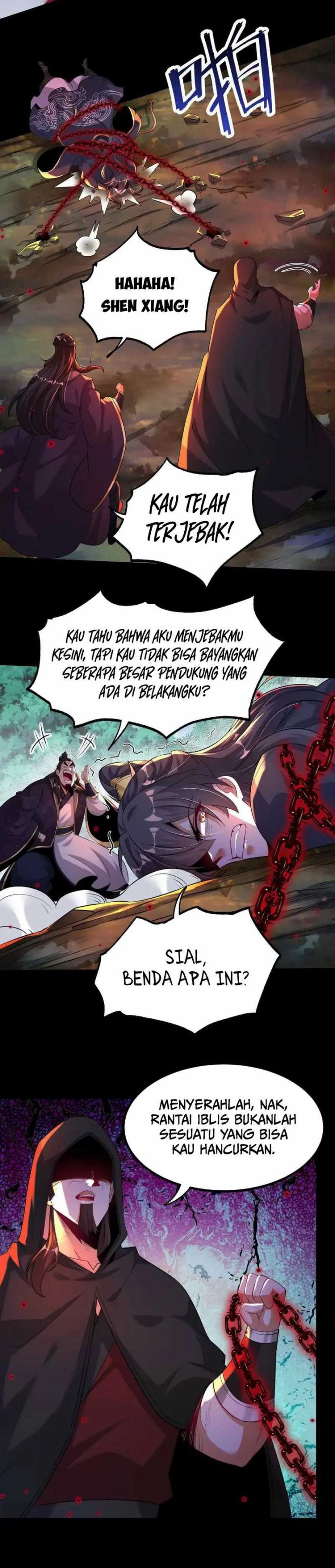 Transcending Alchemy God Chapter 41 Gambar 12
