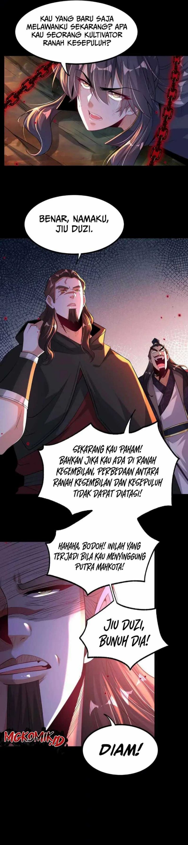 Transcending Alchemy God Chapter 41 Gambar 13