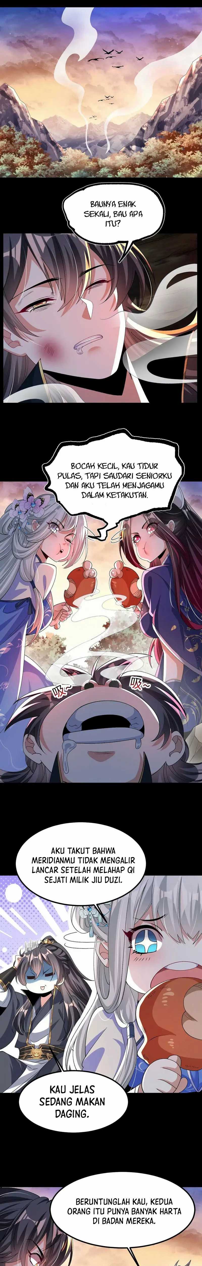Transcending Alchemy God Chapter 43 Gambar 3