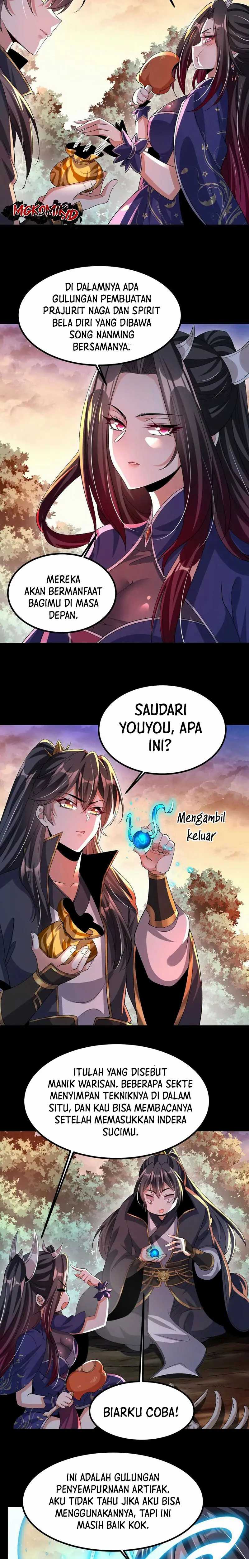 Transcending Alchemy God Chapter 43 Gambar 4