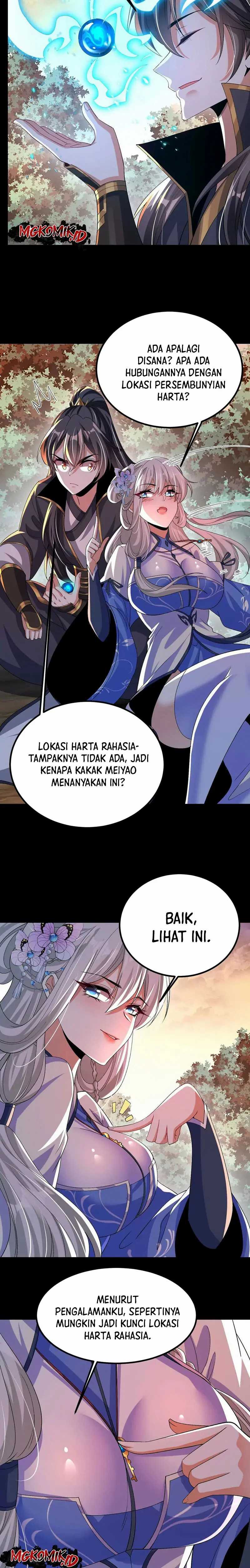 Transcending Alchemy God Chapter 43 Gambar 5