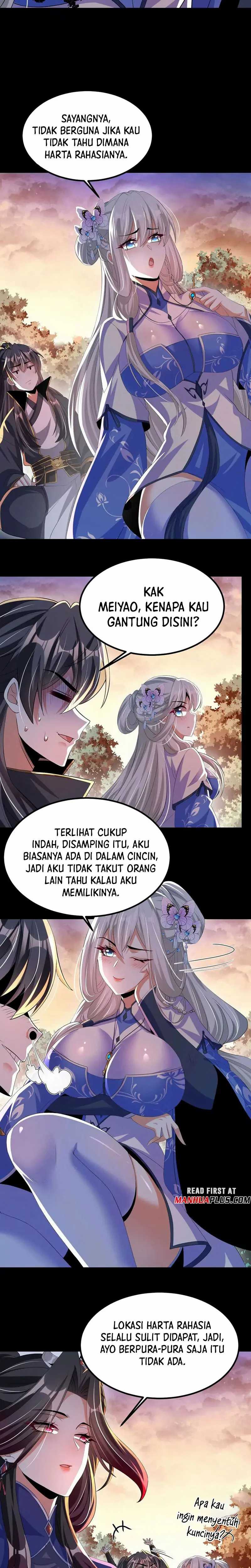 Transcending Alchemy God Chapter 43 Gambar 6