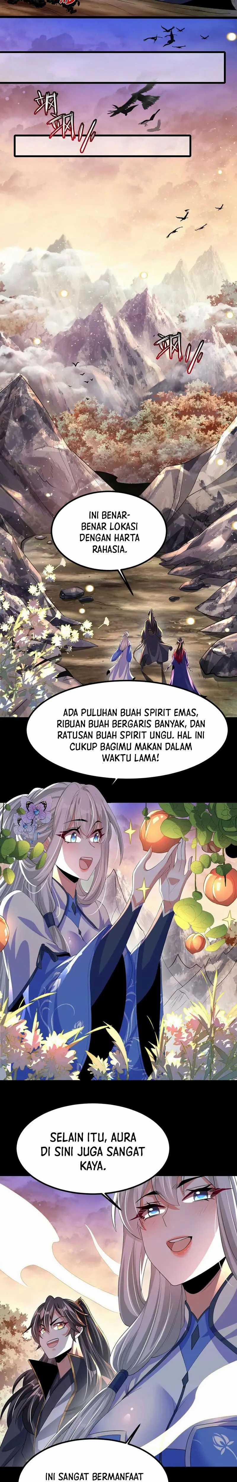 Transcending Alchemy God Chapter 43 Gambar 8
