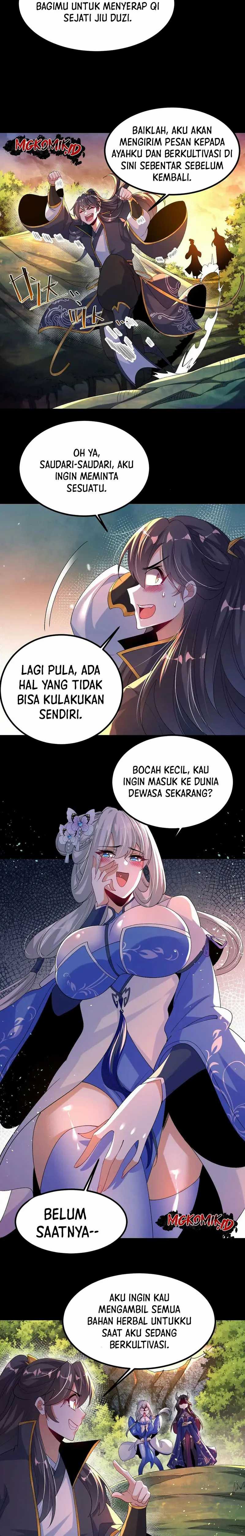 Transcending Alchemy God Chapter 43 Gambar 9