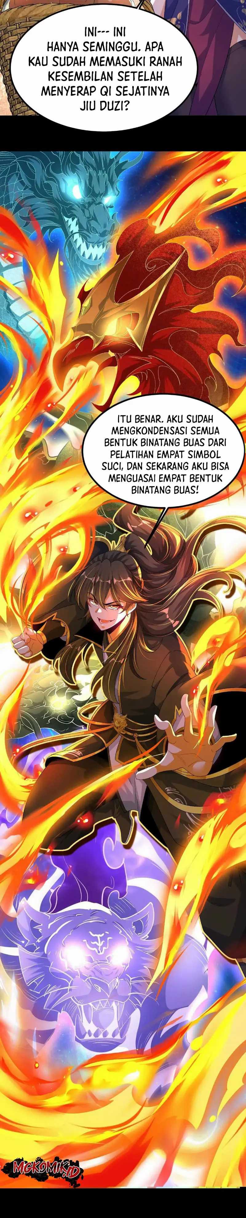 Transcending Alchemy God Chapter 43 Gambar 12